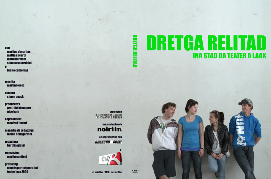 Cover_Dretga Relitad